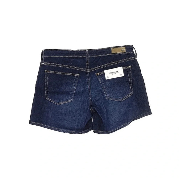 AG Stevie Short Women’s 26 Dark Wash Denim Shorts NWT - Picture 3 of 8